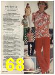 1976 Sears Spring Summer Catalog, Page 68