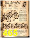 1947 Sears Spring Summer Catalog, Page 465