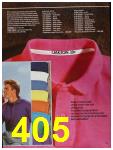 1988 Sears Spring Summer Catalog, Page 405