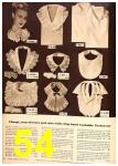 1947 Sears Spring Summer Catalog, Page 54