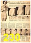 1950 Sears Spring Summer Catalog, Page 230