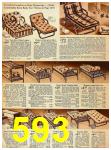 1940 Sears Spring Summer Catalog, Page 593
