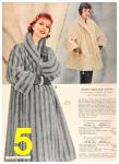 1956 Sears Fall Winter Catalog, Page 5