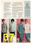 1968 Sears Spring Summer Catalog, Page 37