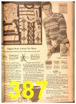 1948 Sears Spring Summer Catalog, Page 387