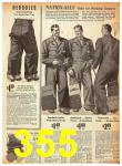 1940 Sears Spring Summer Catalog, Page 355