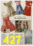1979 Sears Spring Summer Catalog, Page 427