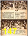 1947 Sears Spring Summer Catalog, Page 147