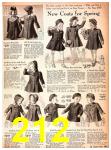 1940 Sears Spring Summer Catalog, Page 212