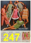 1968 Sears Spring Summer Catalog 2, Page 247