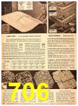 1948 Sears Fall Winter Catalog, Page 706