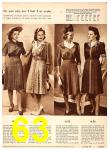 1943 Sears Spring Summer Catalog, Page 63