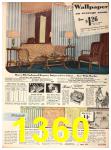 1941 Sears Fall Winter Catalog, Page 1360