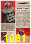 1963 Sears Fall Winter Catalog, Page 1081