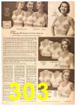 1957 Sears Fall Winter Catalog, Page 303