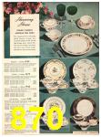1949 Sears Fall Winter Catalog, Page 870