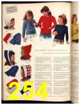 1946 Sears Fall Winter Catalog, Page 254