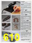 1992 Sears Spring Summer Catalog, Page 610