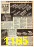 1940 Sears Spring Summer Catalog, Page 1165