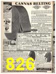 1930 Sears Spring Summer Catalog, Page 826