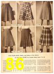 1945 Sears Fall Winter Catalog, Page 86