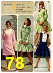1967 Montgomery Ward Spring Summer Catalog, Page 78