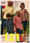 1970 JCPenney Spring Summer Catalog, Page 121