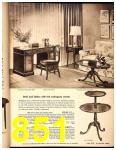 1946 Sears Fall Winter Catalog, Page 851