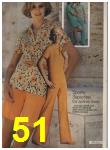 1976 Sears Spring Summer Catalog, Page 51