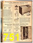 1946 Sears Fall Winter Catalog, Page 751