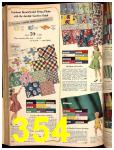 1948 Sears Spring Summer Catalog, Page 354