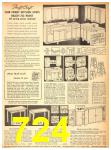 1949 Sears Fall Winter Catalog, Page 724