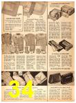 1954 Sears Spring Summer Catalog, Page 34