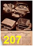 1945 Sears Christmas Book, Page 207