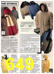1981 Sears Fall Winter Catalog, Page 649