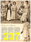 1959 Sears Fall Winter Catalog, Page 237