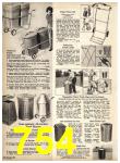 1970 Sears Spring Summer Catalog, Page 754