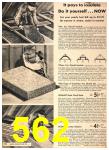1945 Sears Fall Winter Catalog, Page 562