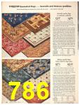 1944 Sears Fall Winter Catalog, Page 786