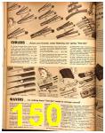 1947 Sears Spring Summer Catalog, Page 150