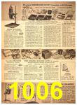 1952 Sears Fall Winter Catalog, Page 1006
