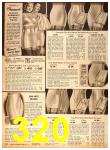 1954 Sears Spring Summer Catalog, Page 320