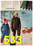 1971 JCPenney Fall Winter Catalog, Page 533