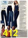 1978 Sears Spring Summer Catalog, Page 412
