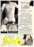 1969 Sears Spring Summer Catalog, Page 540