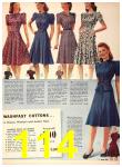 1941 Sears Fall Winter Catalog, Page 114