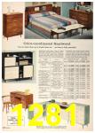 1961 Sears Fall Winter Catalog, Page 1281