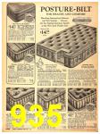 1940 Sears Fall Winter Catalog, Page 935