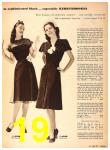 1947 Sears Spring Summer Catalog, Page 19