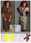 1985 Sears Spring Summer Catalog, Page 45